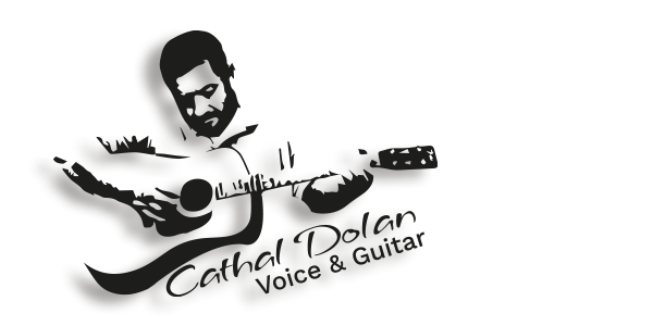 Cathal Dolan - Voice & Guitar